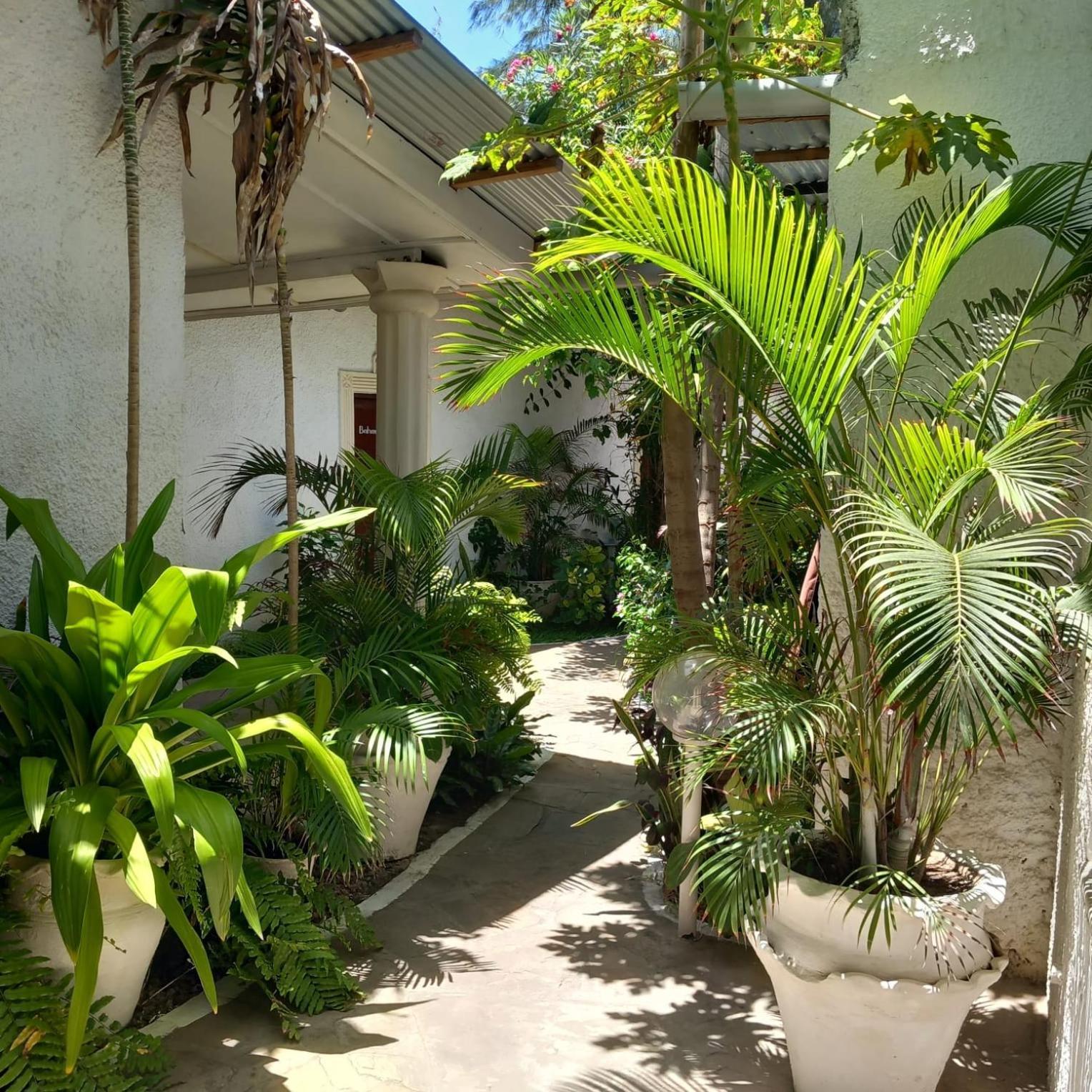 Lalasalama B&B Watamu Exterior photo