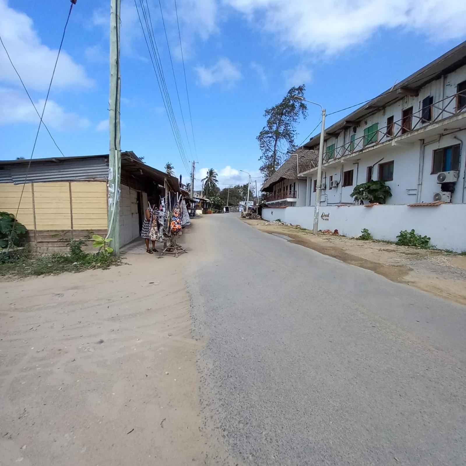 Lalasalama B&B Watamu Exterior photo