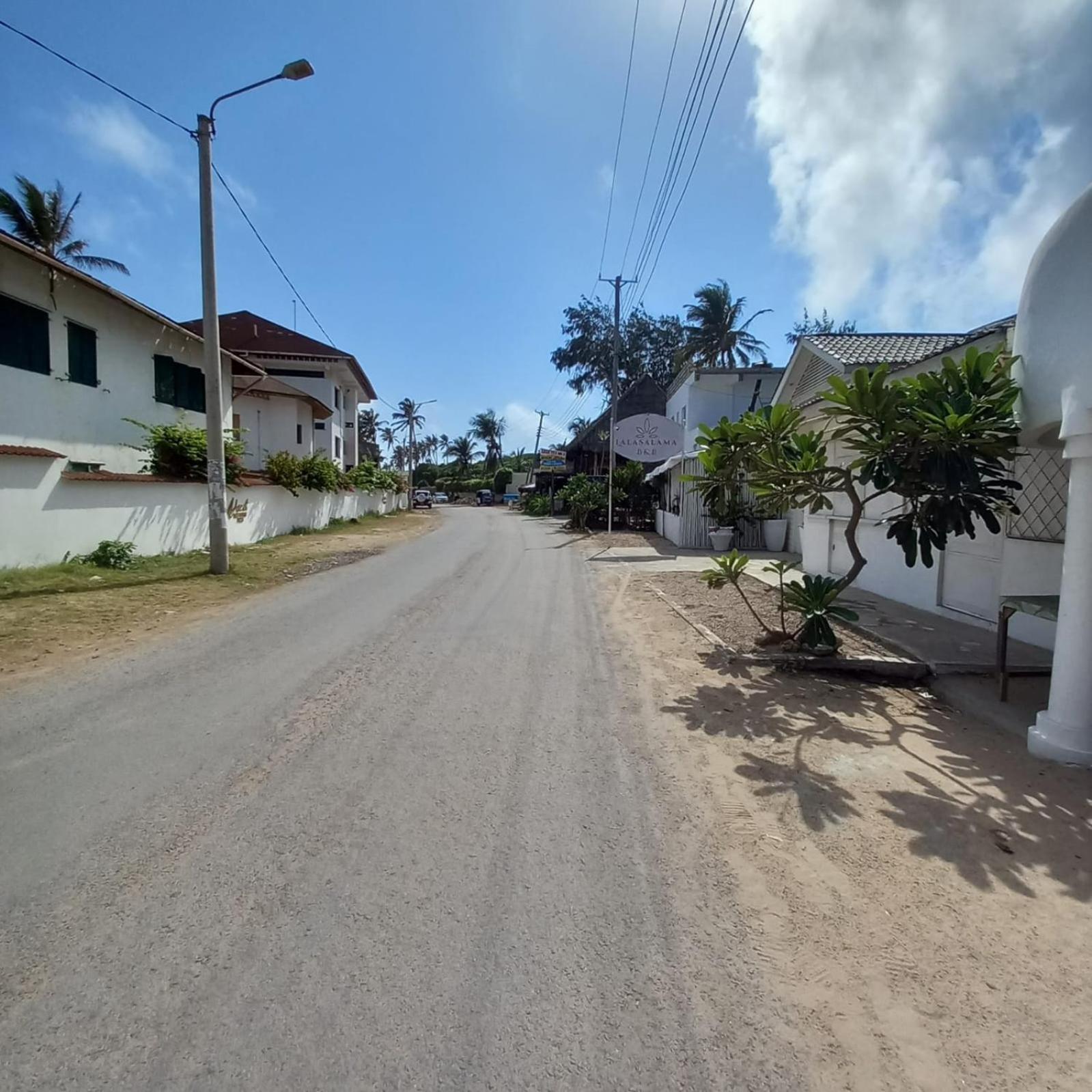 Lalasalama B&B Watamu Exterior photo