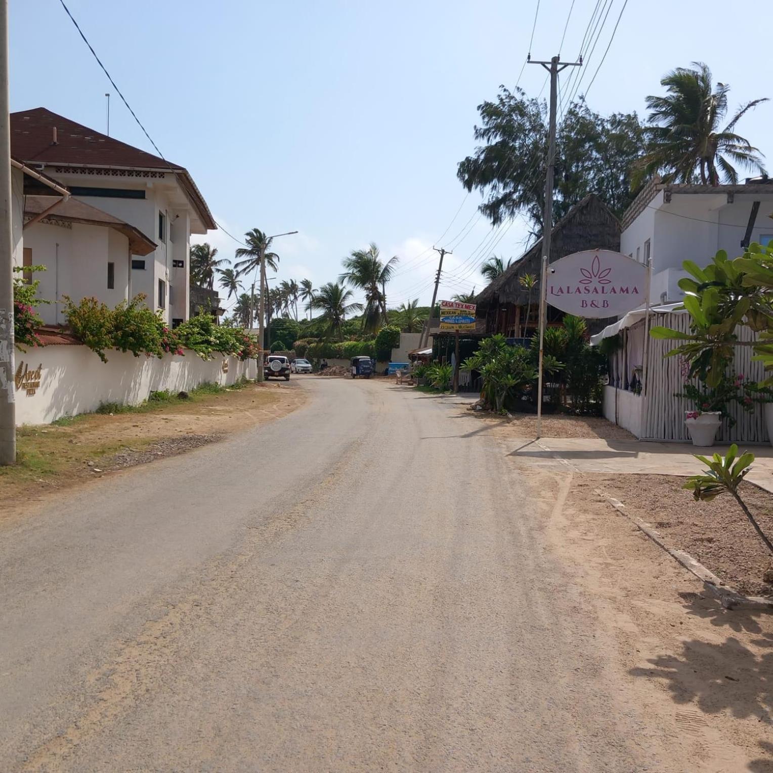 Lalasalama B&B Watamu Exterior photo